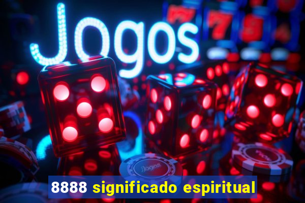 8888 significado espiritual